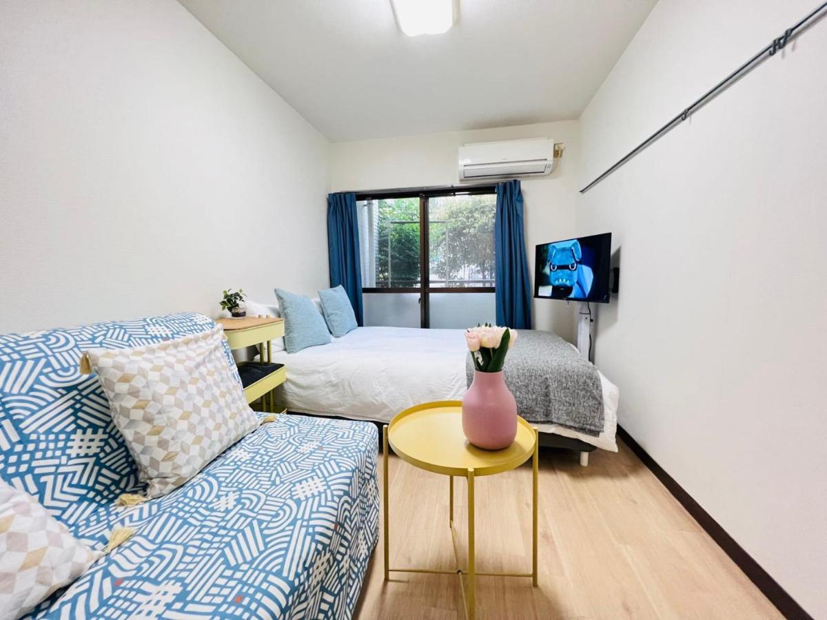 Okubo Abia House Apartment Tokyo Luaran gambar
