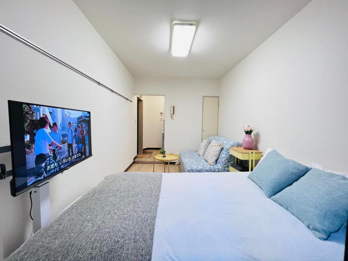 Okubo Abia House Apartment Tokyo Luaran gambar