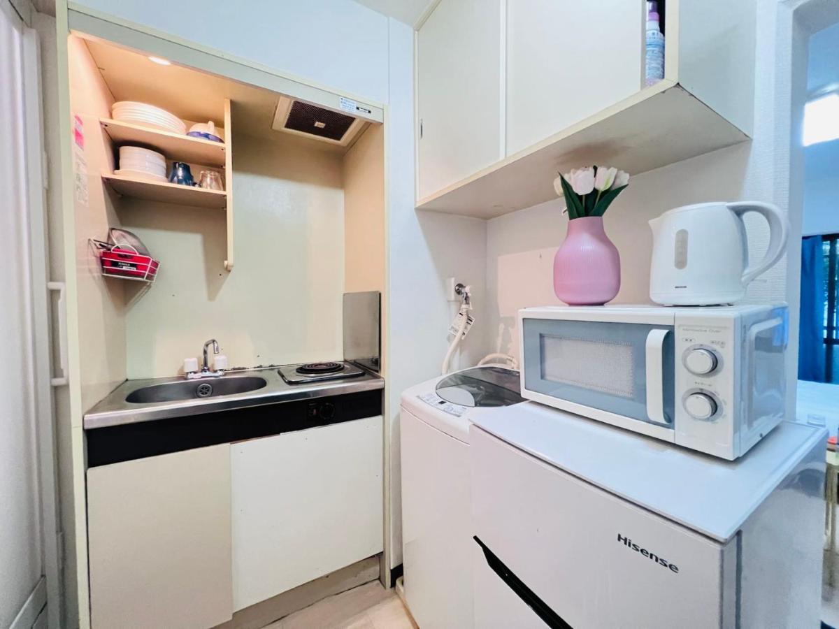 Okubo Abia House Apartment Tokyo Luaran gambar