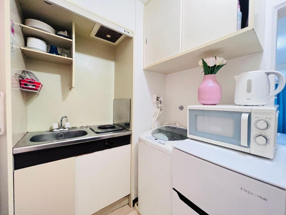 Okubo Abia House Apartment Tokyo Luaran gambar