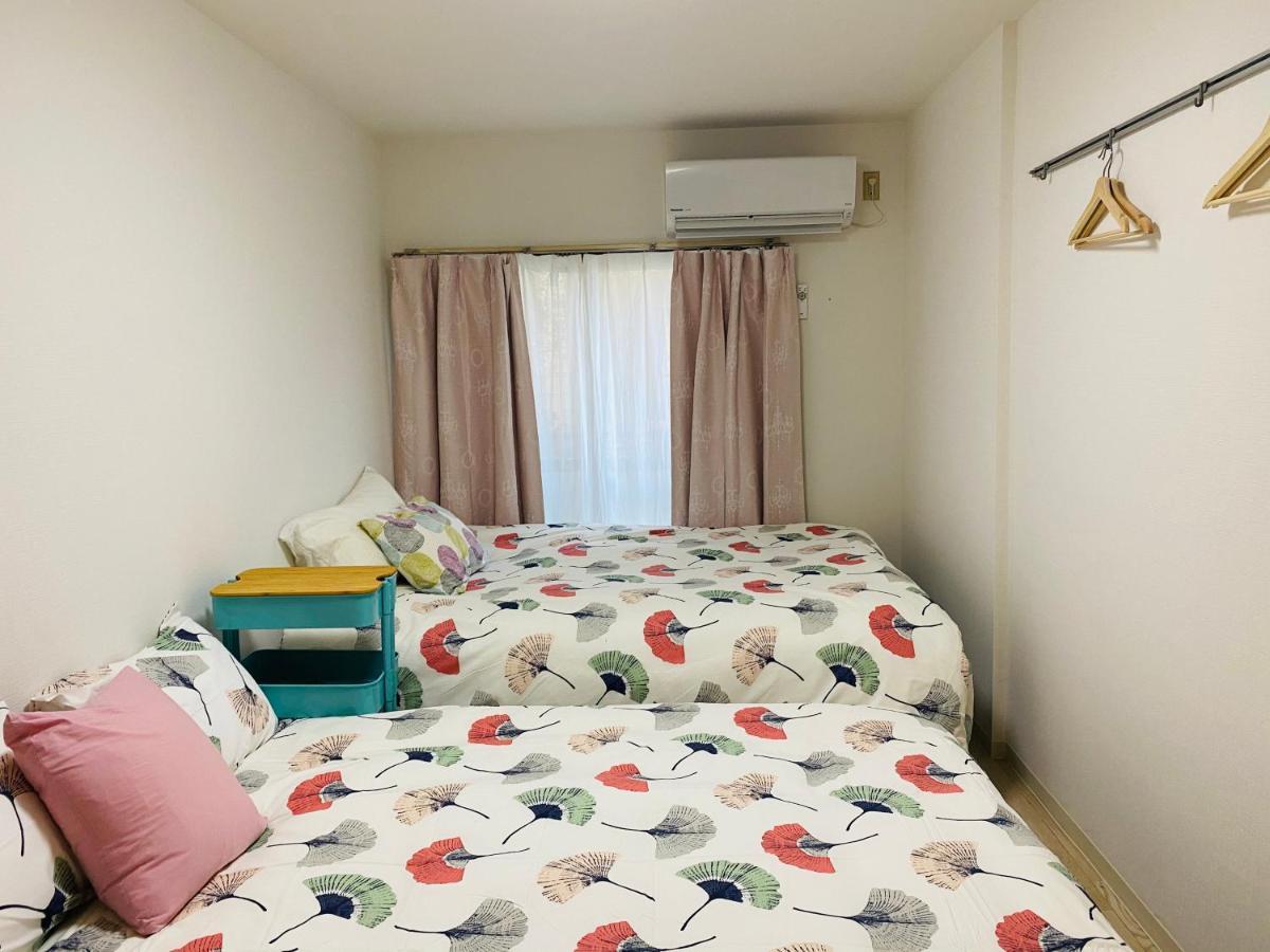 Okubo Abia House Apartment Tokyo Luaran gambar