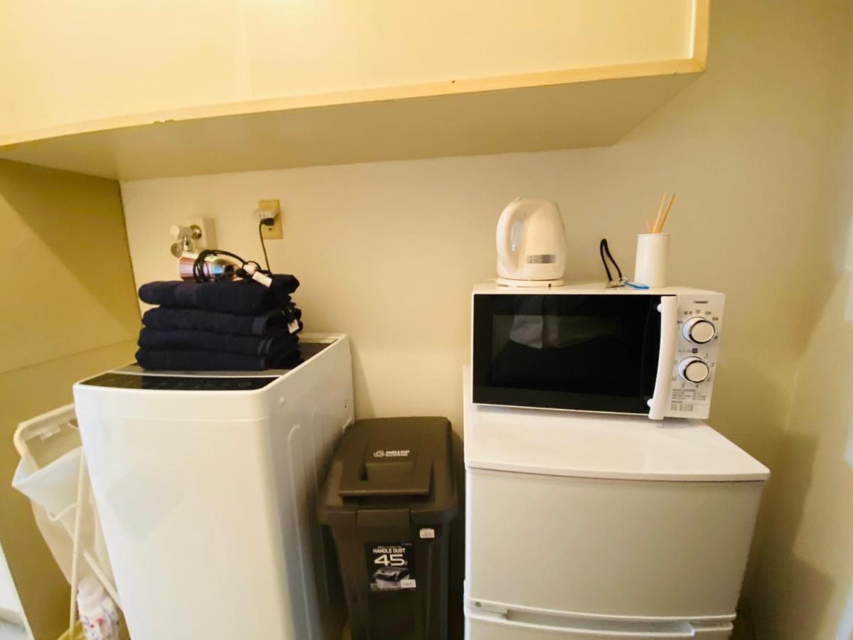 Okubo Abia House Apartment Tokyo Luaran gambar