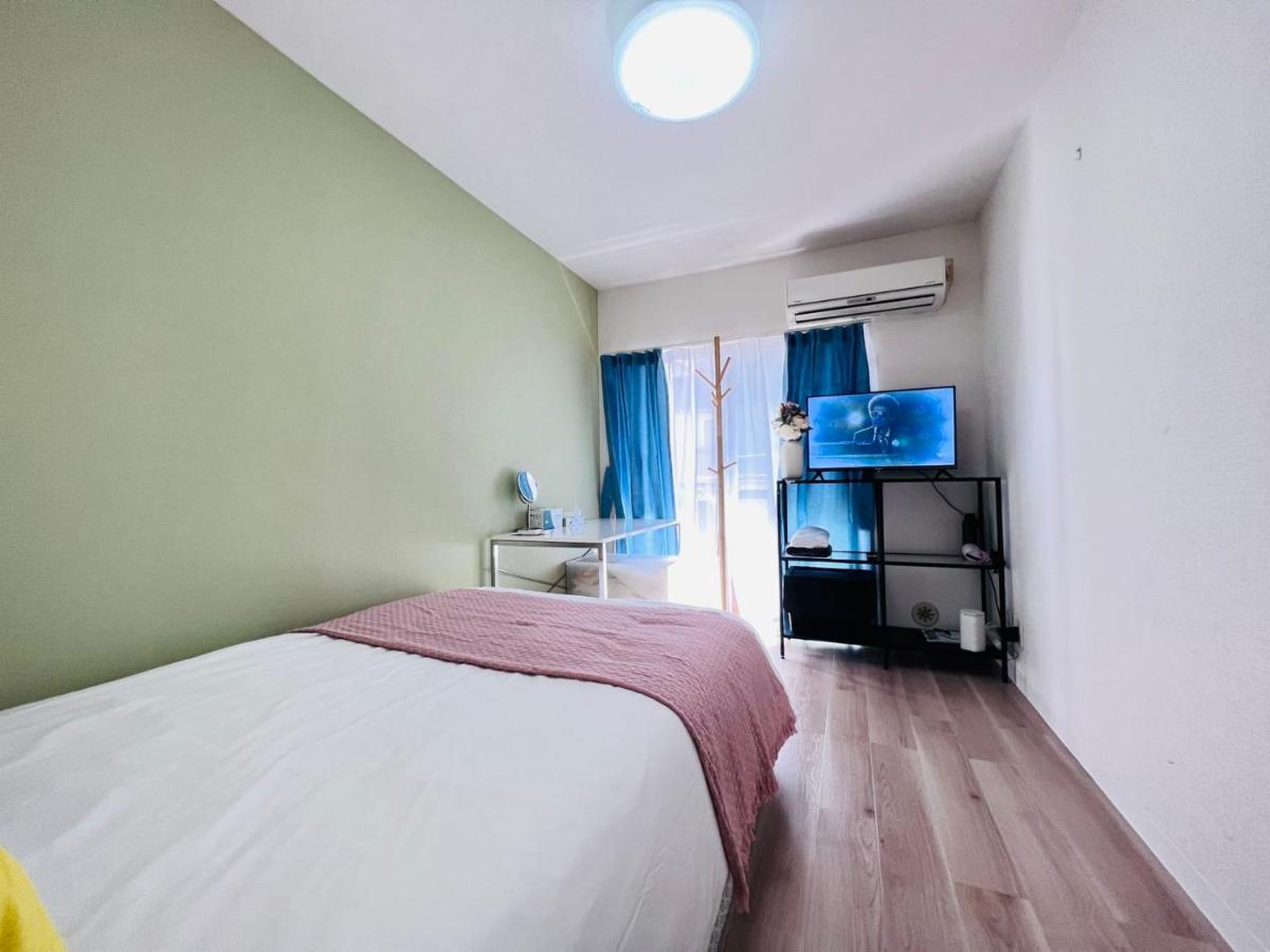 Okubo Abia House Apartment Tokyo Luaran gambar