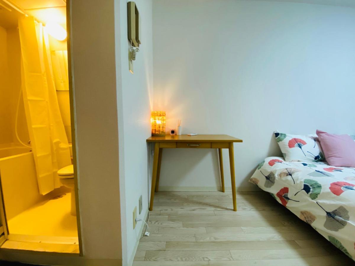 Okubo Abia House Apartment Tokyo Luaran gambar