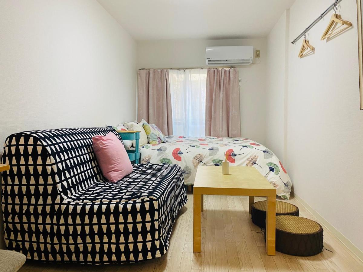 Okubo Abia House Apartment Tokyo Luaran gambar