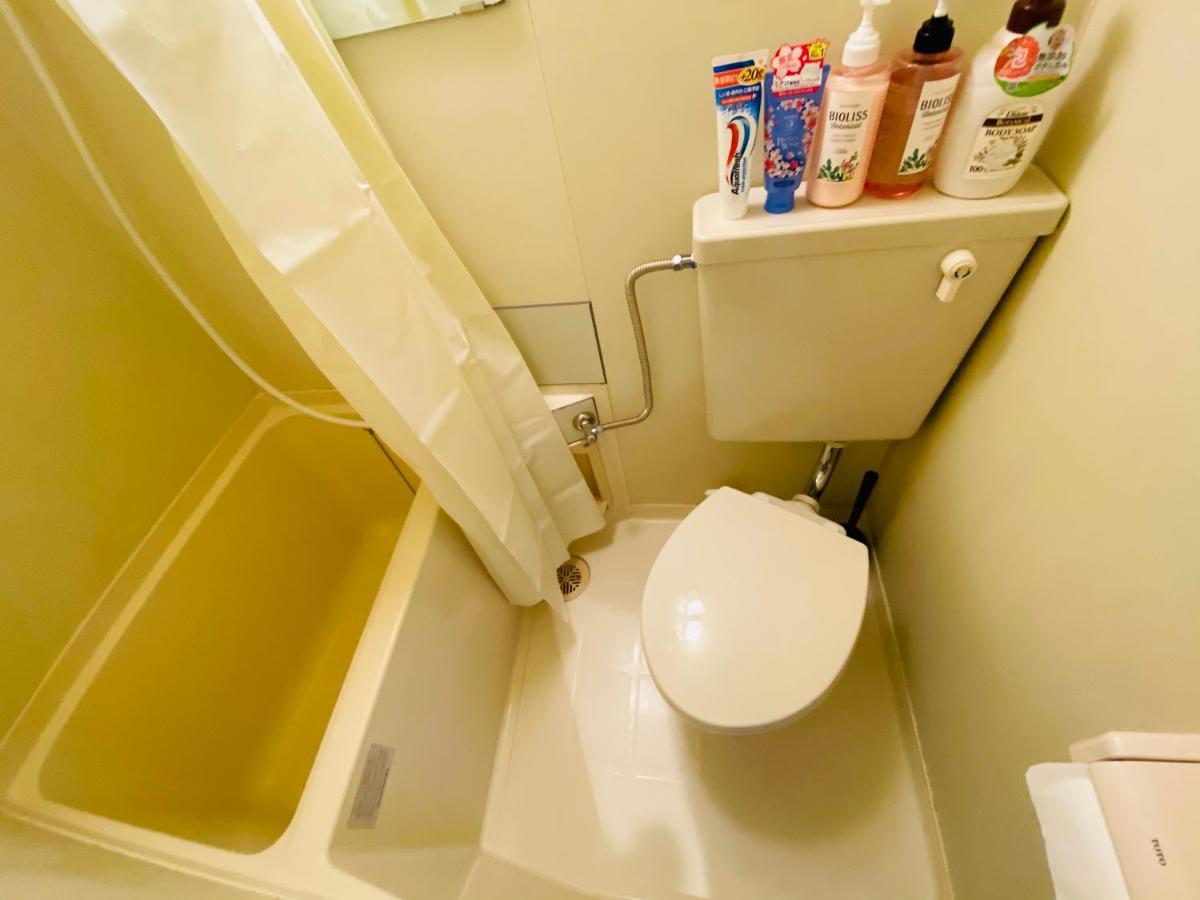 Okubo Abia House Apartment Tokyo Luaran gambar