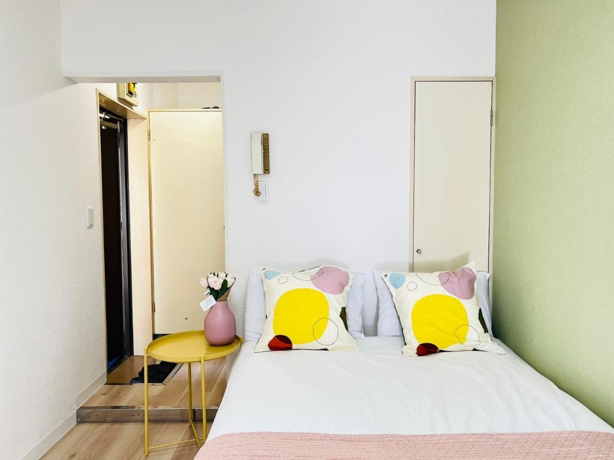 Okubo Abia House Apartment Tokyo Luaran gambar
