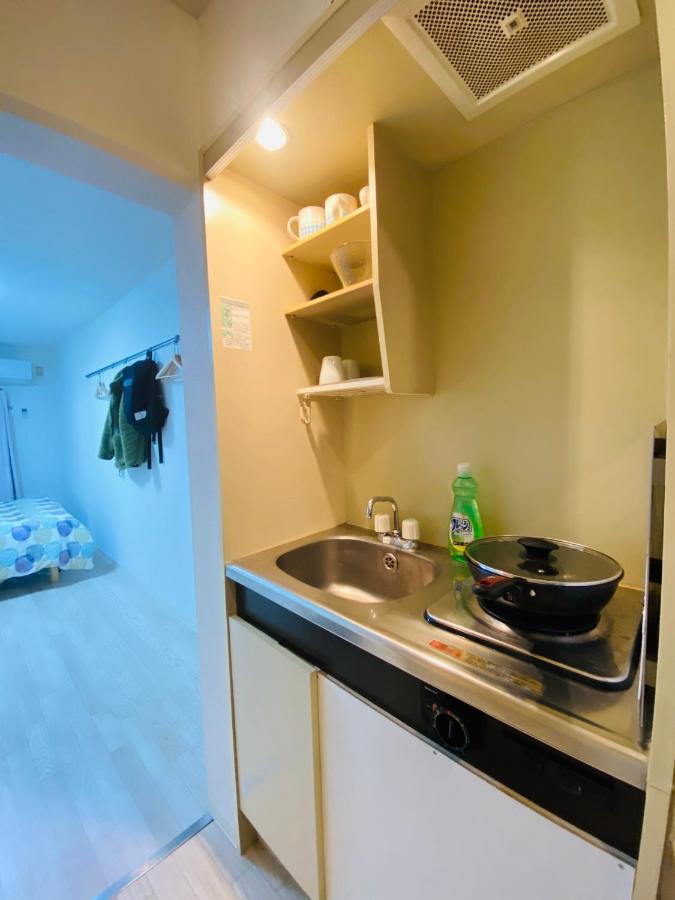 Okubo Abia House Apartment Tokyo Luaran gambar