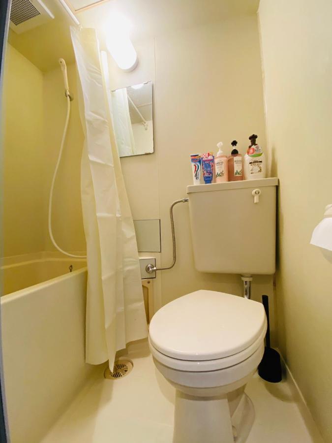 Okubo Abia House Apartment Tokyo Luaran gambar