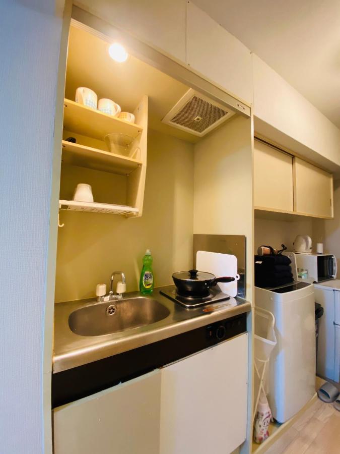 Okubo Abia House Apartment Tokyo Luaran gambar