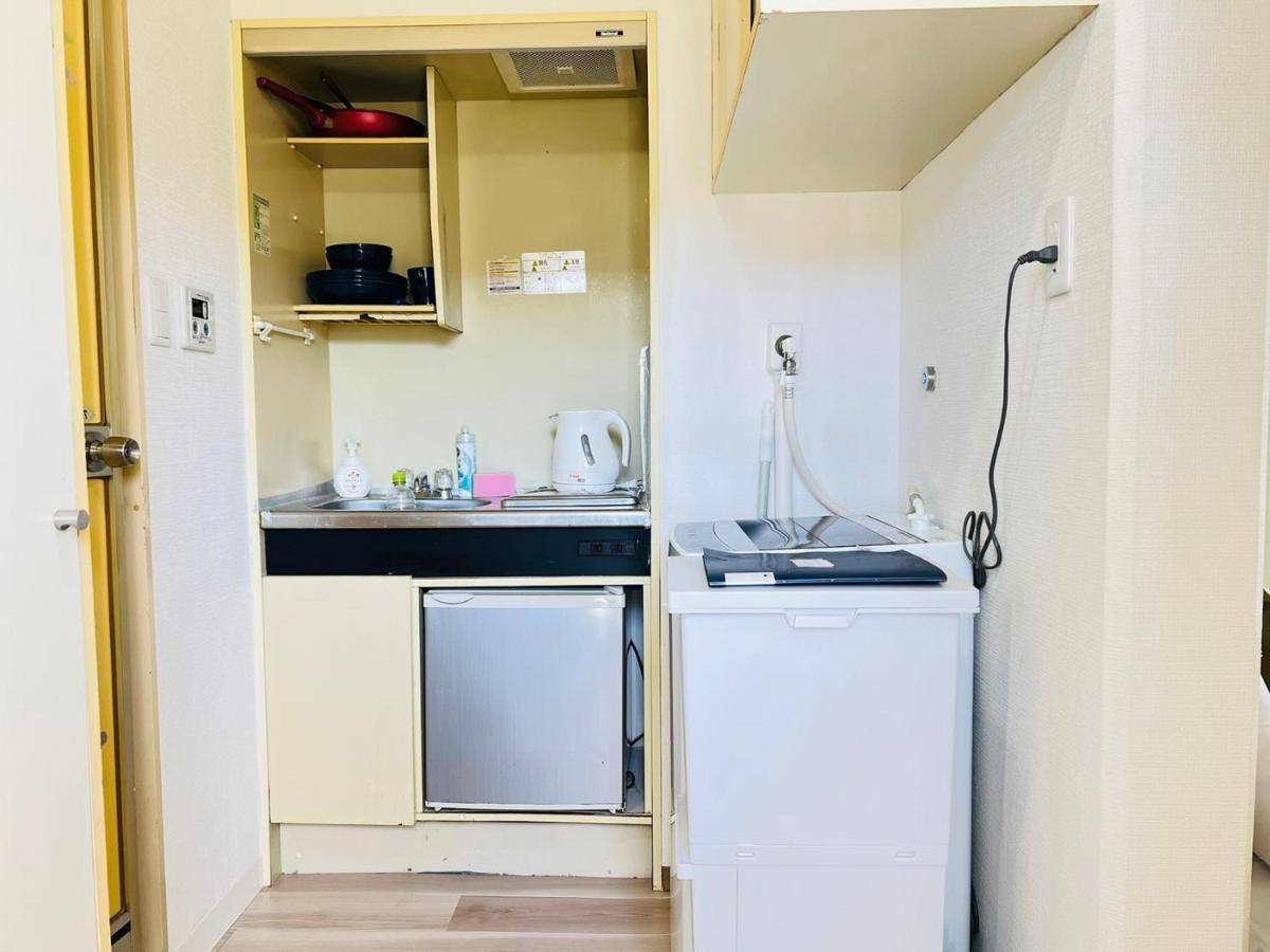 Okubo Abia House Apartment Tokyo Luaran gambar