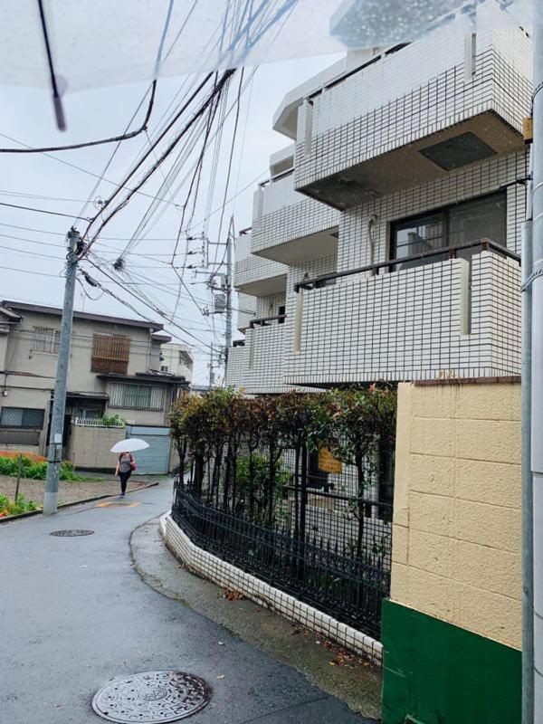 Okubo Abia House Apartment Tokyo Luaran gambar
