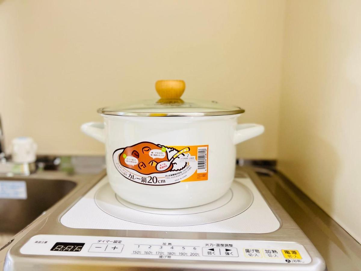 Okubo Abia House Apartment Tokyo Luaran gambar