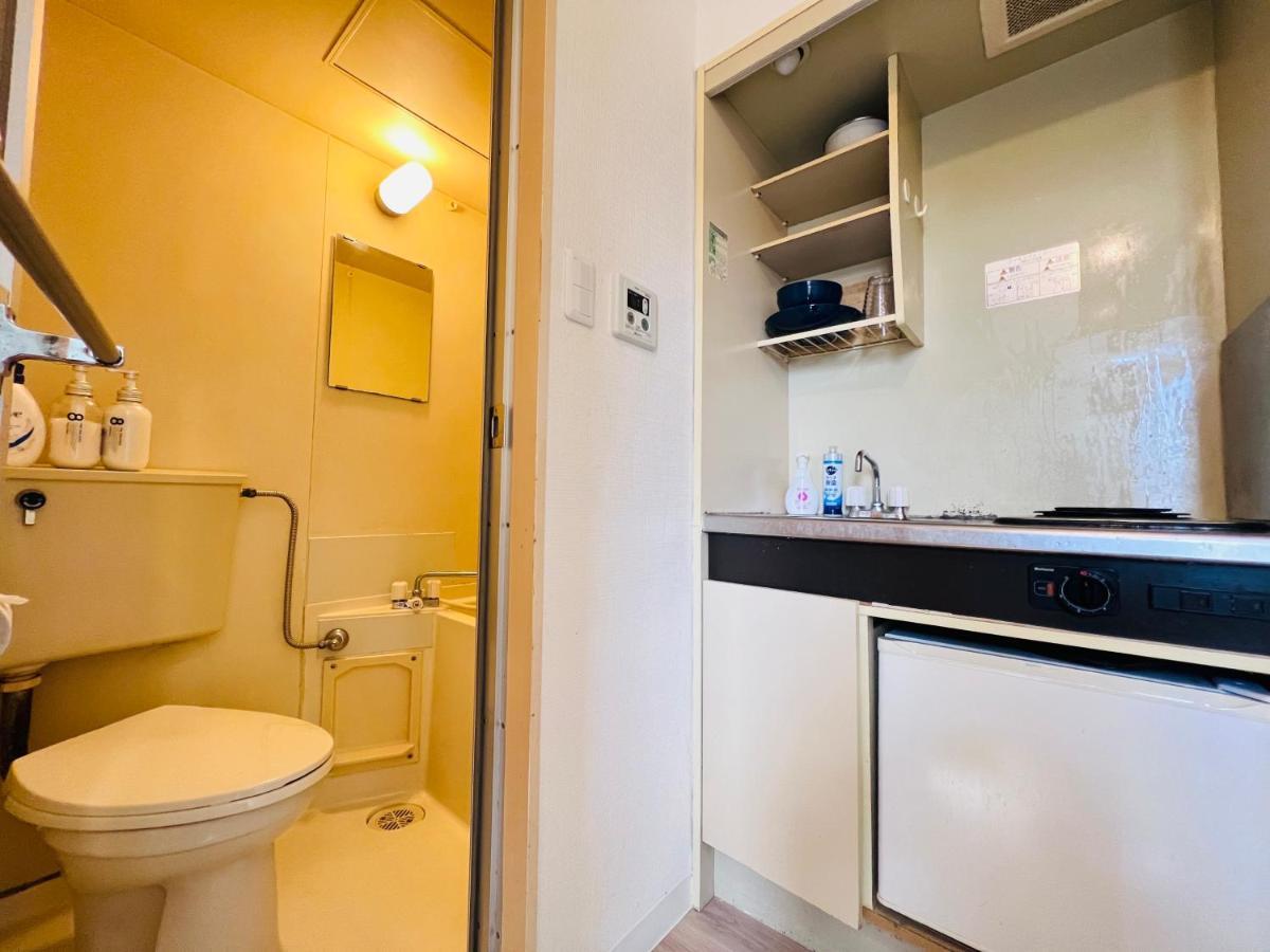 Okubo Abia House Apartment Tokyo Luaran gambar