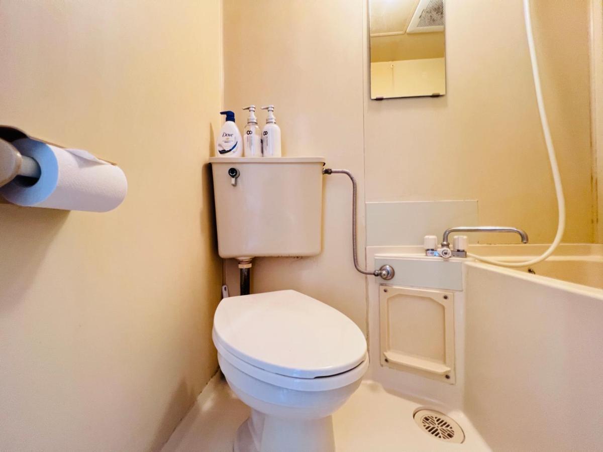 Okubo Abia House Apartment Tokyo Luaran gambar
