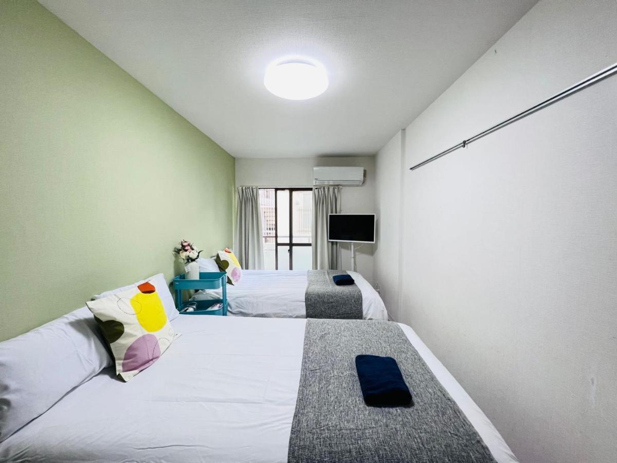 Okubo Abia House Apartment Tokyo Luaran gambar