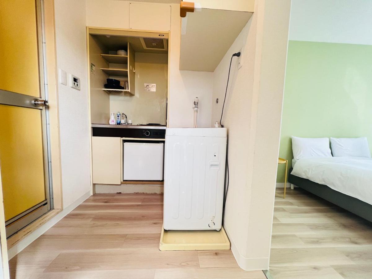Okubo Abia House Apartment Tokyo Luaran gambar