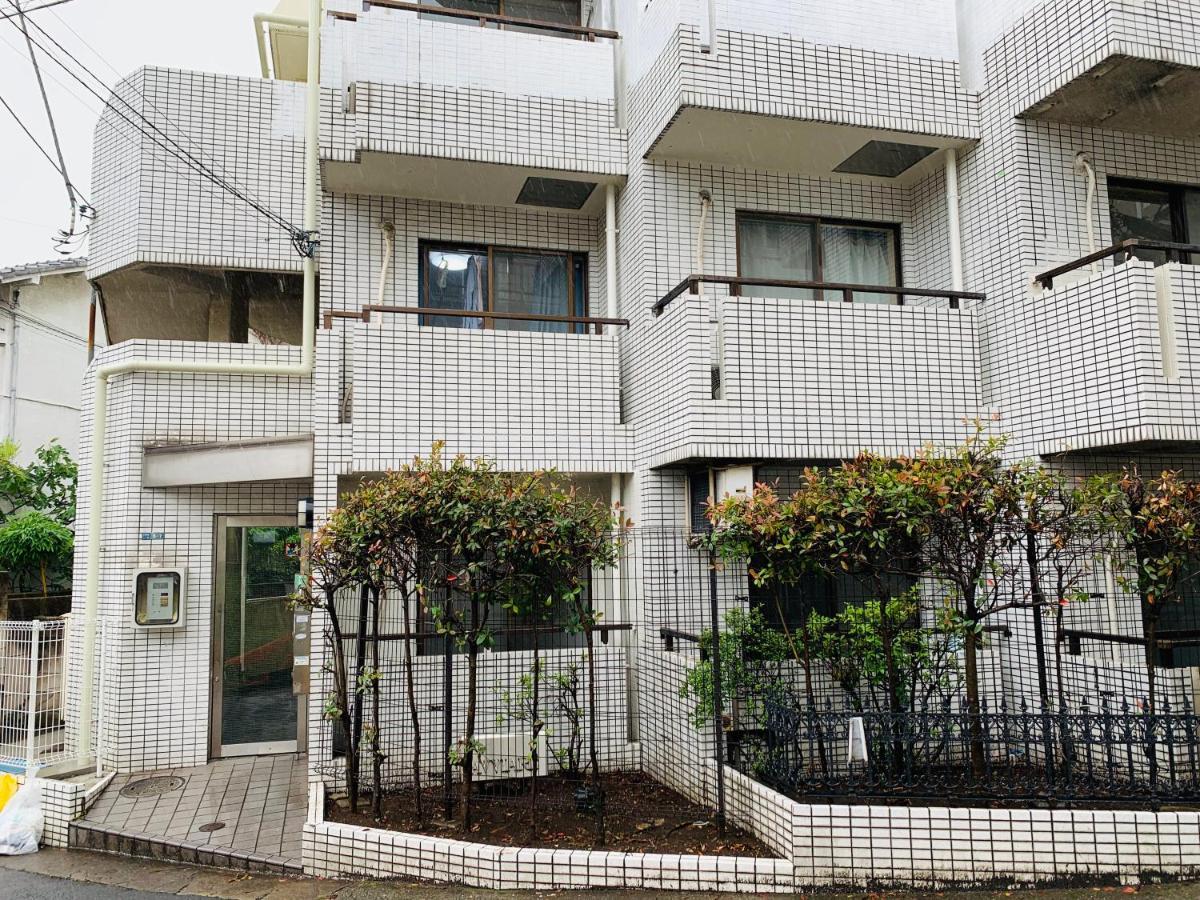 Okubo Abia House Apartment Tokyo Luaran gambar