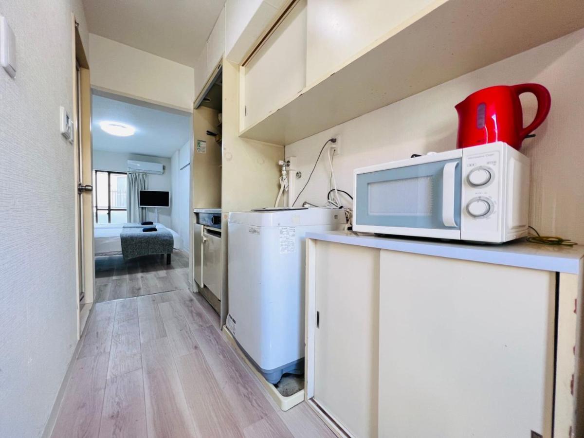 Okubo Abia House Apartment Tokyo Luaran gambar