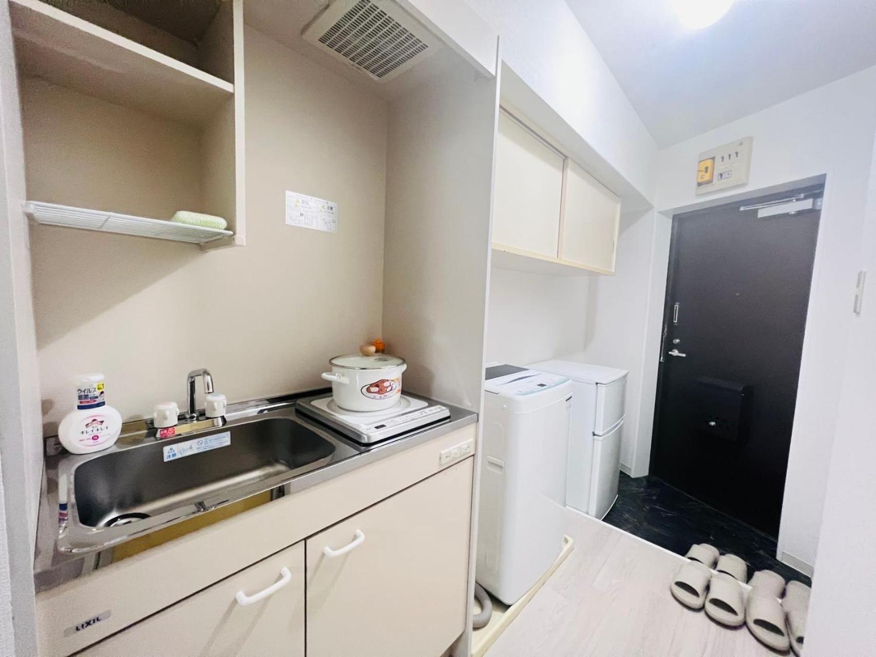 Okubo Abia House Apartment Tokyo Luaran gambar