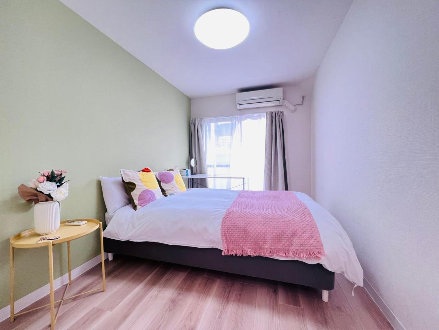 Okubo Abia House Apartment Tokyo Luaran gambar