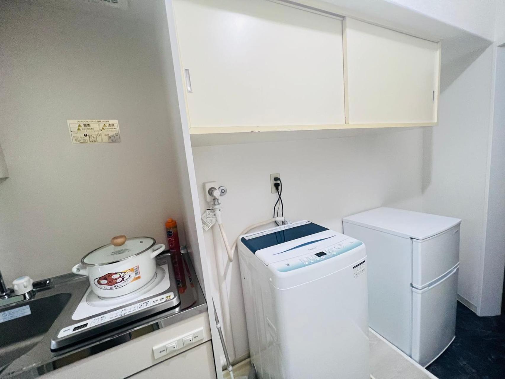 Okubo Abia House Apartment Tokyo Luaran gambar