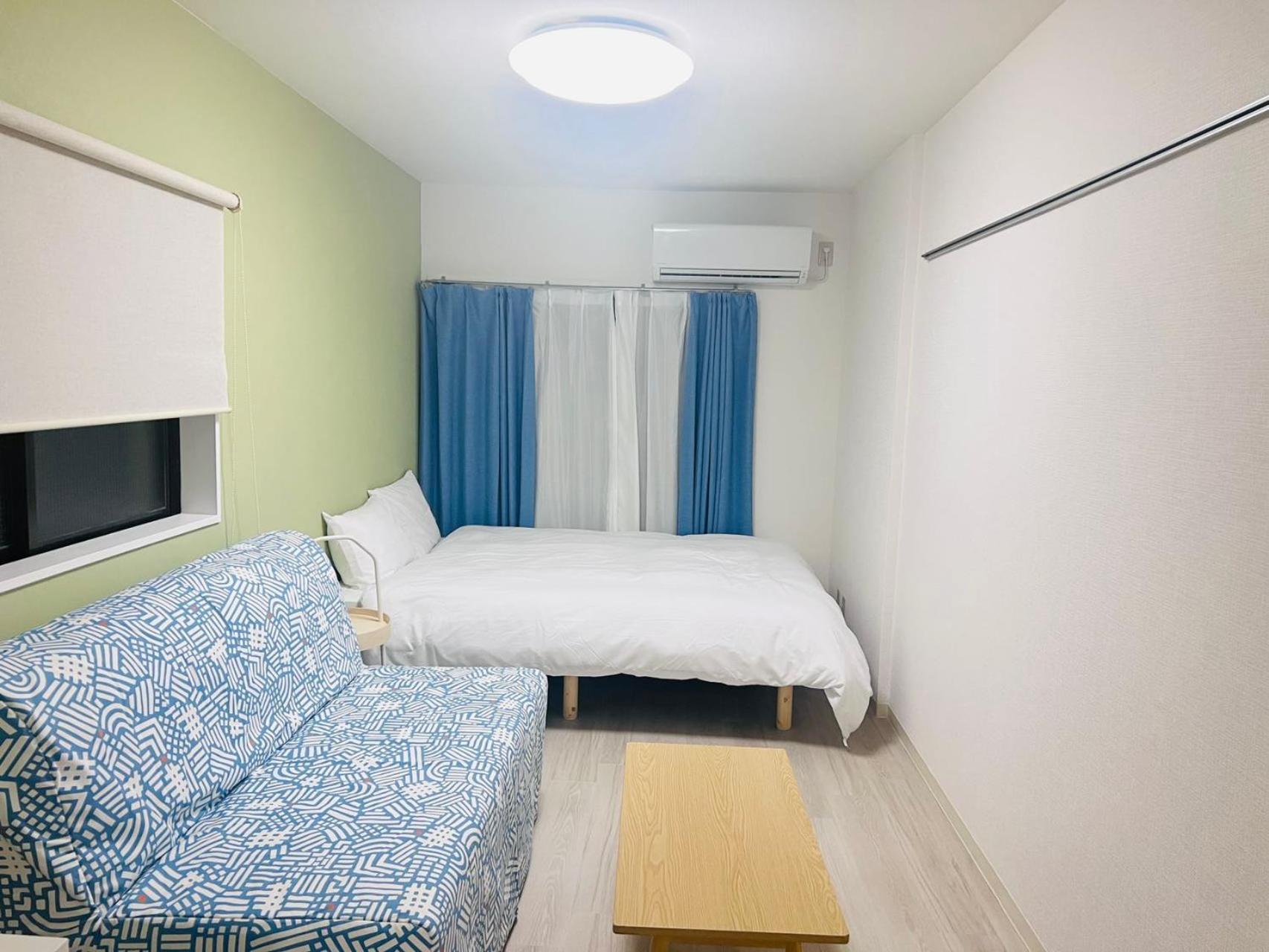 Okubo Abia House Apartment Tokyo Luaran gambar