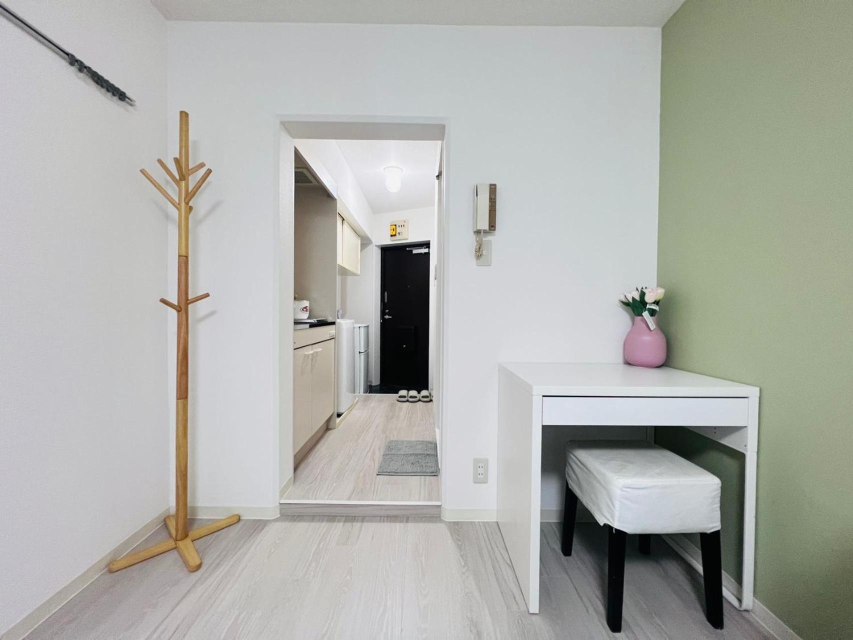 Okubo Abia House Apartment Tokyo Luaran gambar