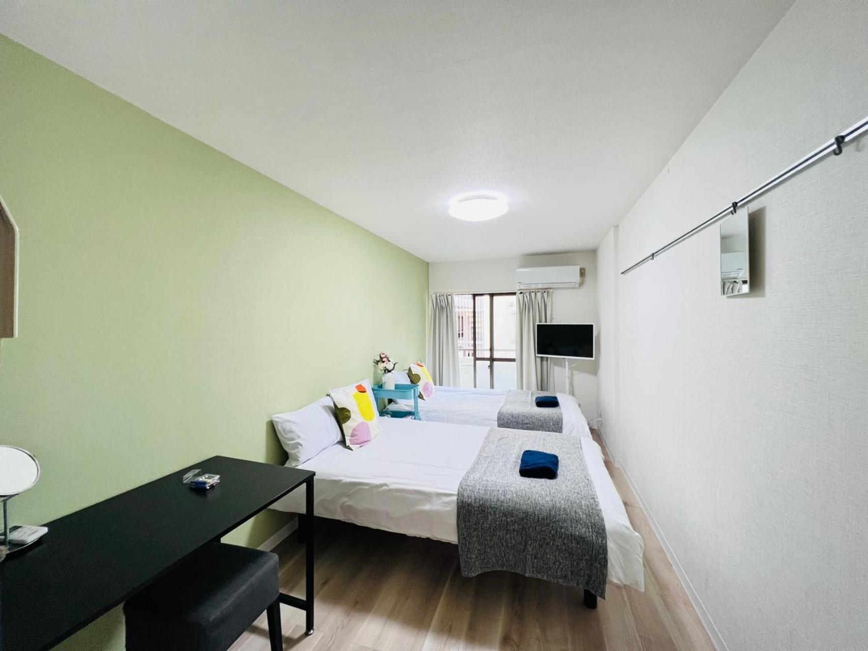 Okubo Abia House Apartment Tokyo Luaran gambar